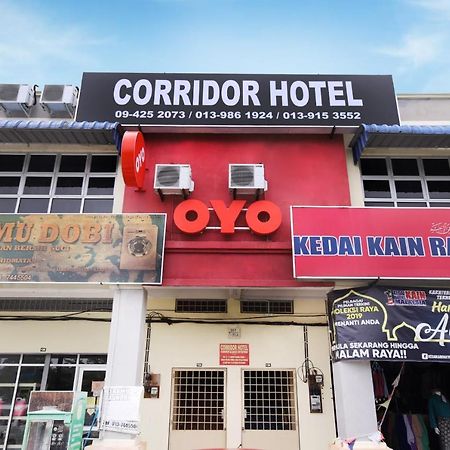 Super Oyo 720 Corridor Hotel 2 Pekan Exterior photo