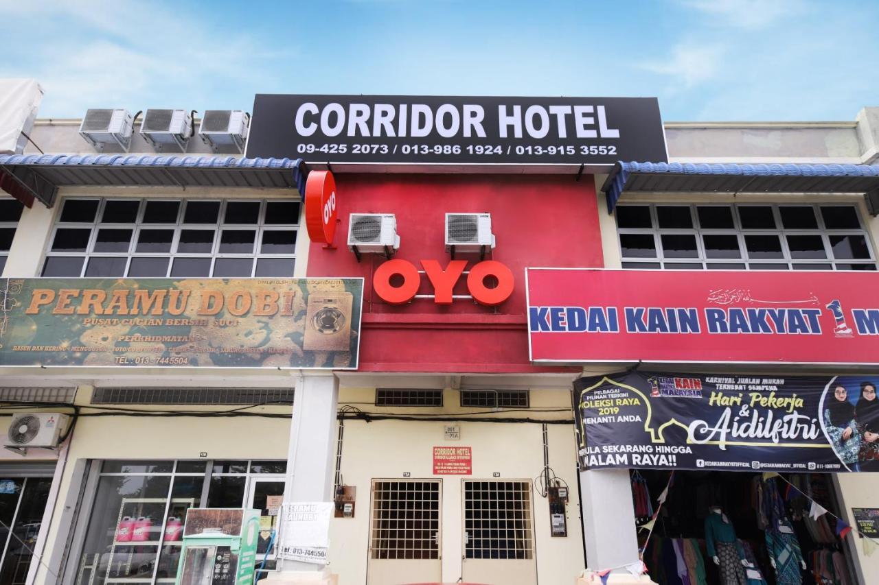 Super Oyo 720 Corridor Hotel 2 Pekan Exterior photo