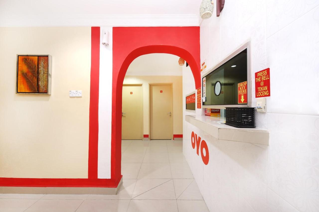 Super Oyo 720 Corridor Hotel 2 Pekan Exterior photo