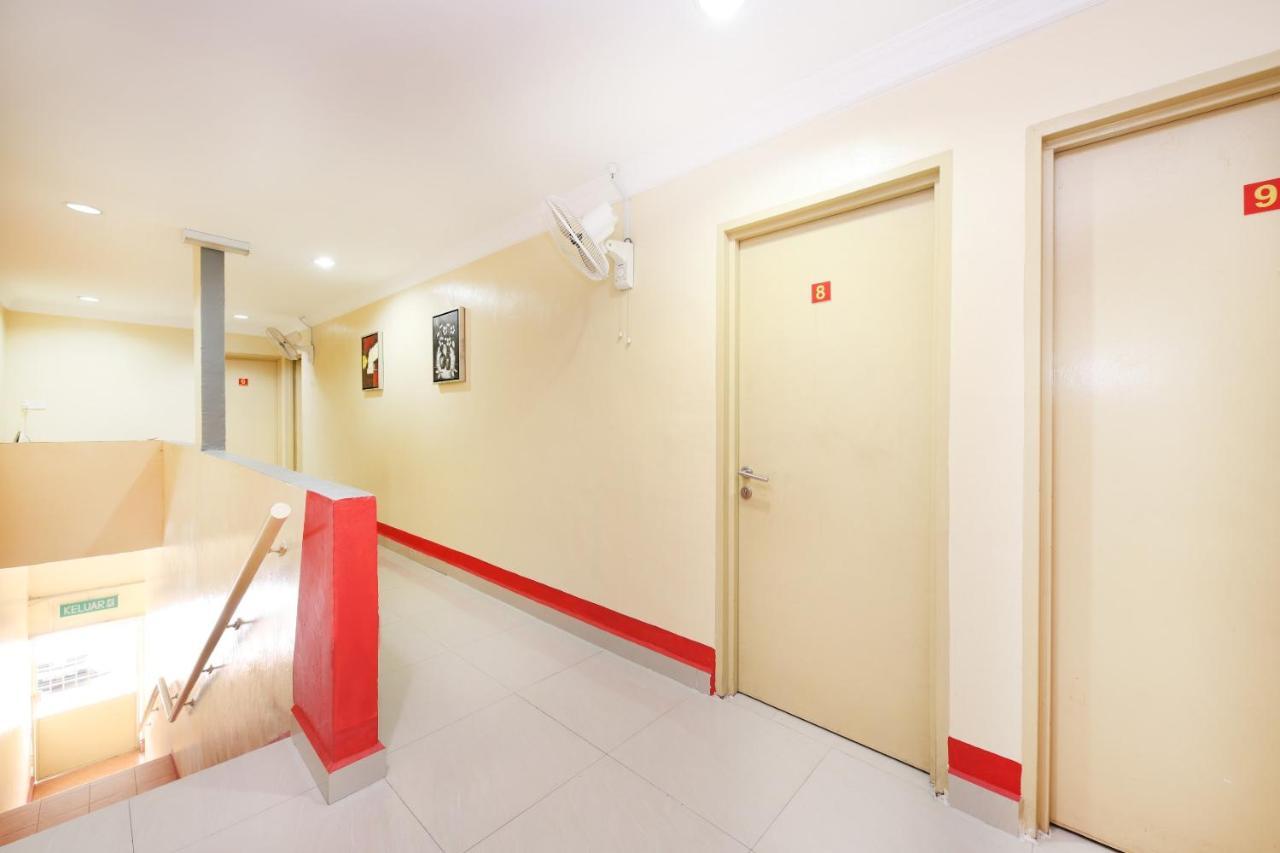 Super Oyo 720 Corridor Hotel 2 Pekan Exterior photo