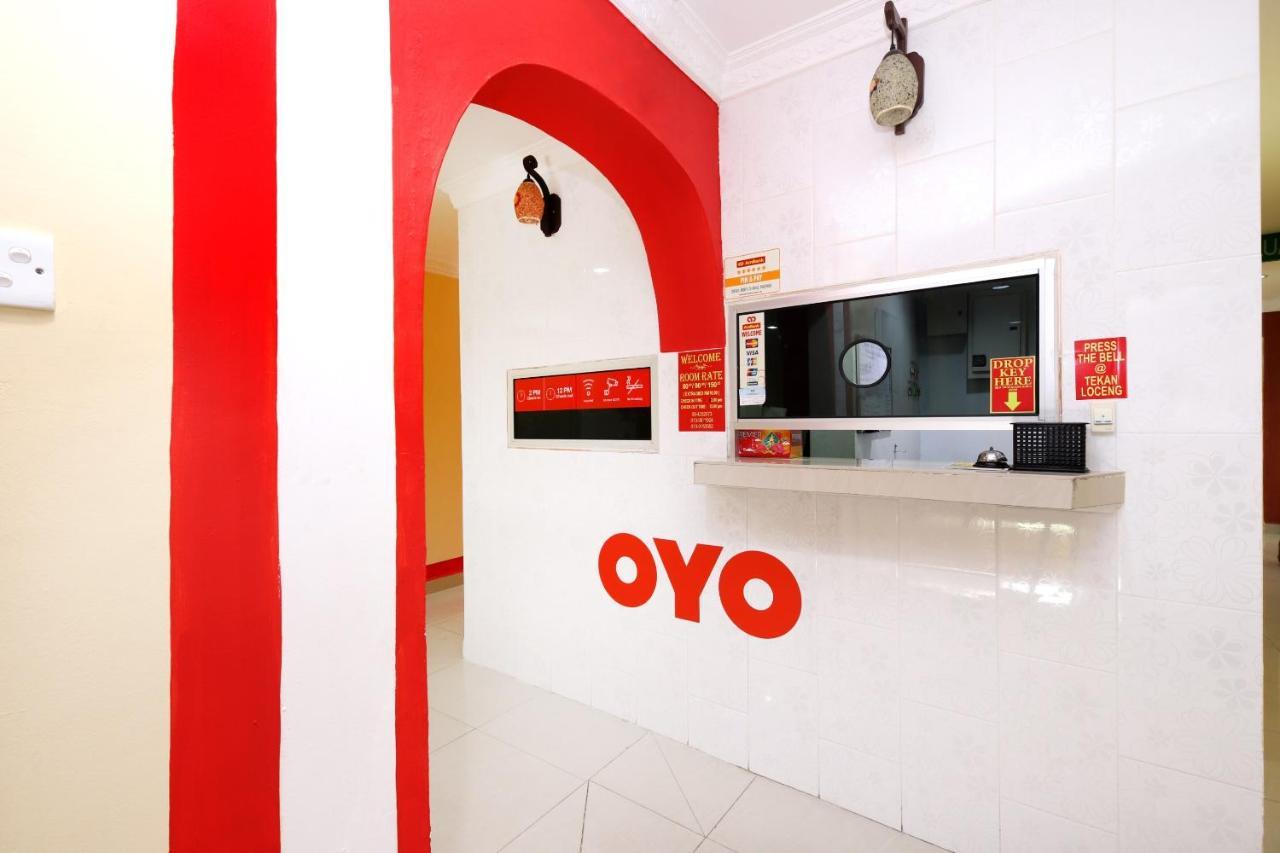 Super Oyo 720 Corridor Hotel 2 Pekan Exterior photo