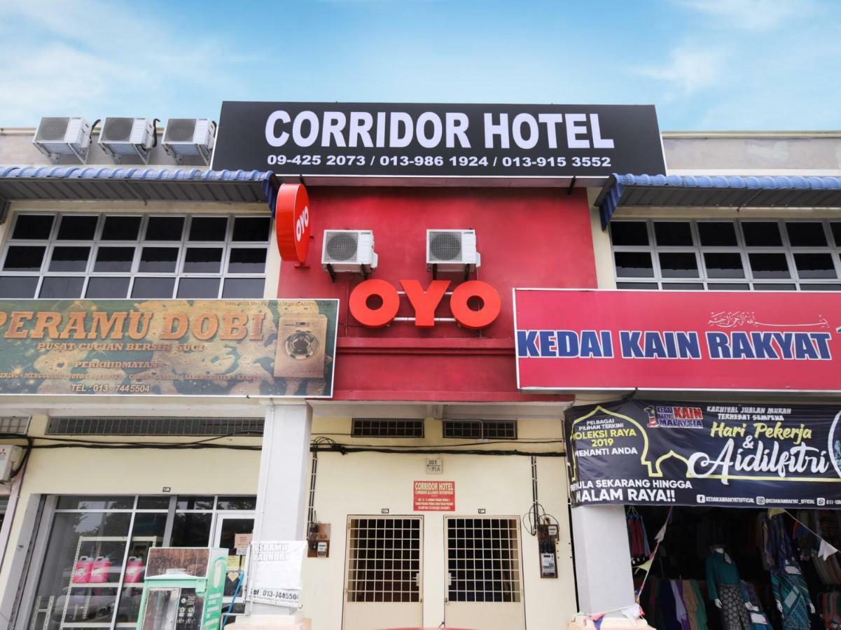 Super Oyo 720 Corridor Hotel 2 Pekan Exterior photo