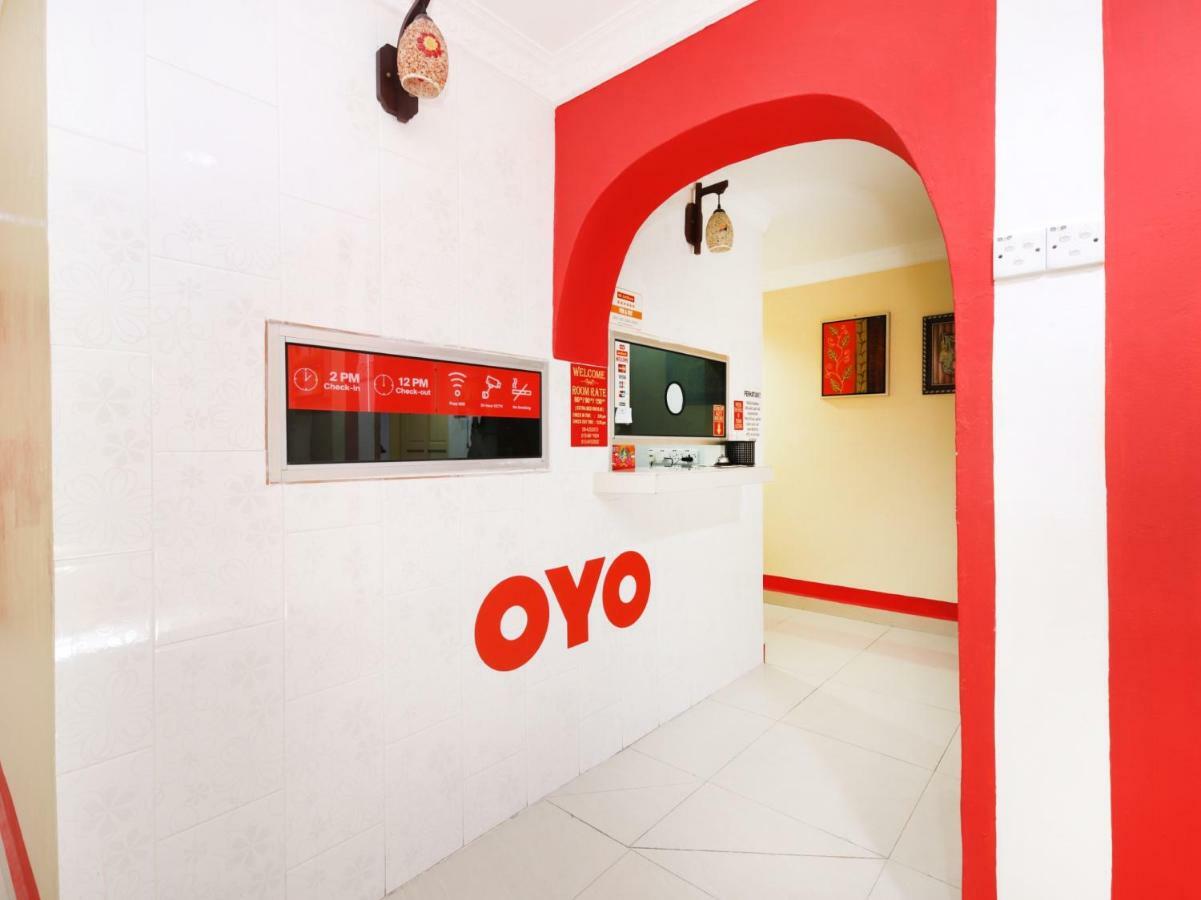 Super Oyo 720 Corridor Hotel 2 Pekan Exterior photo